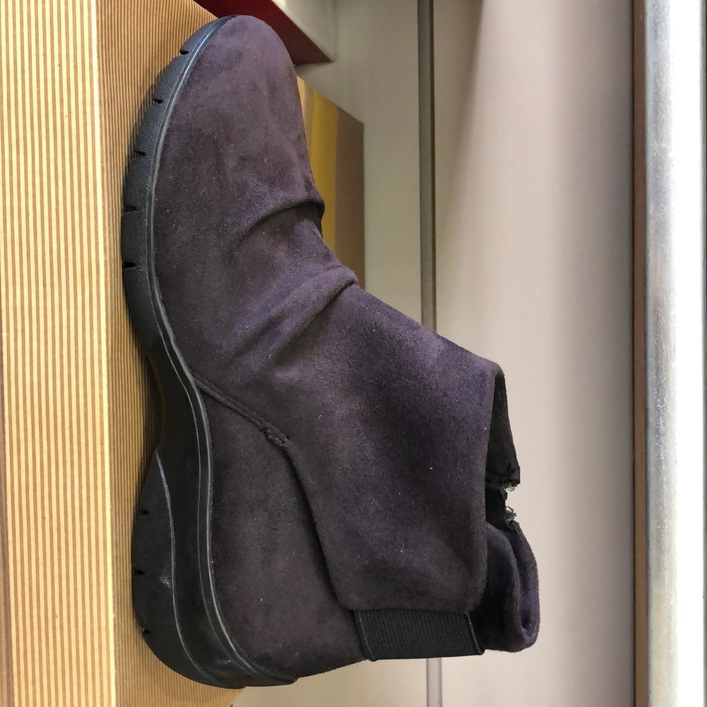 Bussola short bootie eur size 35,37